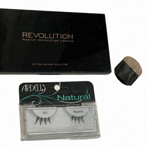 MAKEUP Revolution Ultra Blush & Contour Palette - Hot Spice - Palette
